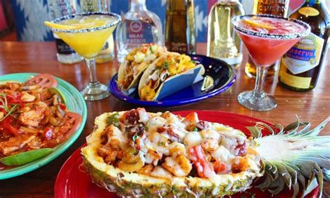 Mexican Food - Ocho Cafe | Groupon