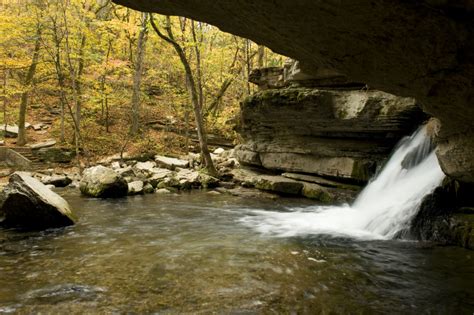 The Top Five Things to do at Blanchard Springs - Only In Arkansas