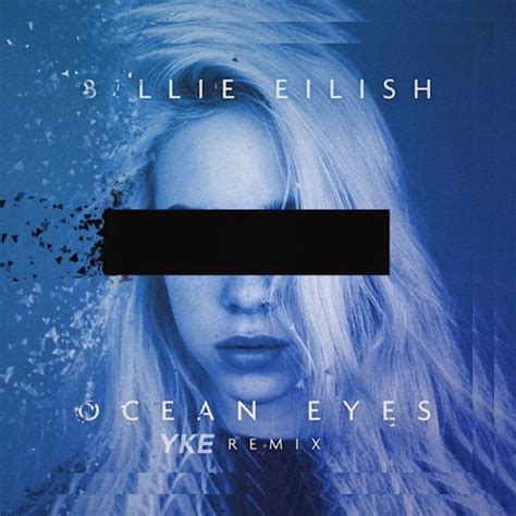 Stream Billie Eilish - Ocean Eyes (Ryan Leary Remix) by Ryan Leary | Listen online for free on ...