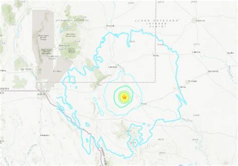 West Texas earthquake rumbles at 5.3 | The Jim Bakker Show