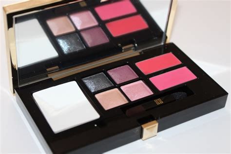 Givenchy Makeup Must Haves Palette Review & Swatches - Really Ree