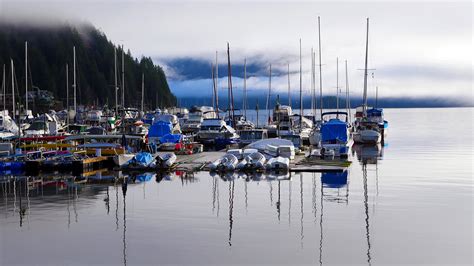 Great Places to Visit in North Vancouver - Healthy Wealthy Camper