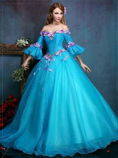 elegant gown | Ball dresses, Gowns, Fairytale dress