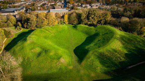 Cirencester Amphitheatre - Added to Iconic Landscapes and Ancient Sites in South West - Where to ...