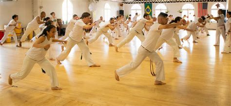 ONLINE CLASSES CONTINUE - ABADÁ-Capoeira San Francisco