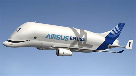 Airbus Beluga XL by Emigepa on DeviantArt