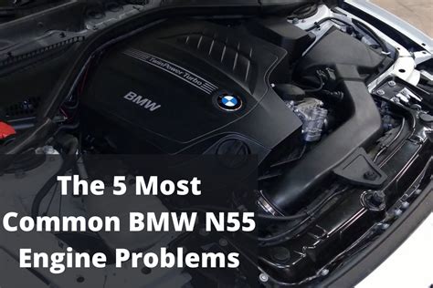 Ultimate BMW N55 Engine Guide - BMW Tuning