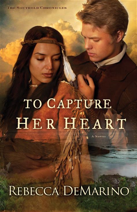 To Capture Her Heart by Rebecca DeMarino | Christian Books | Pinterest