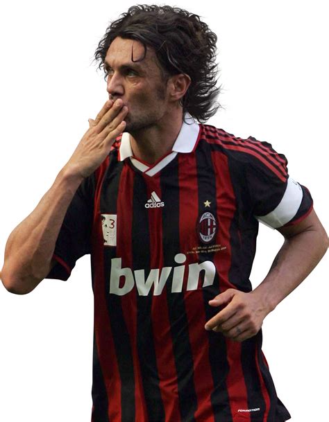 pacifico View Foto Paolo Maldini Ac Milan PNG wealthy | download new ...