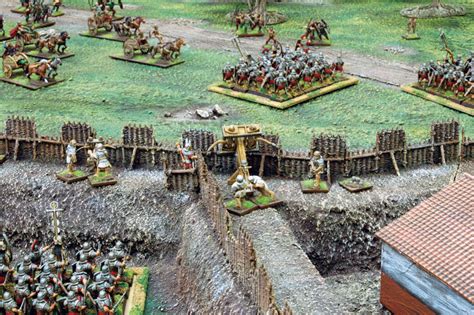 Examining the Antonine Wall - Warlord Games