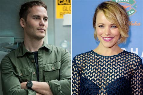 True Detective Co-Stars Taylor Kitsch and Rachel McAdams May Be Dating | Vanity Fair