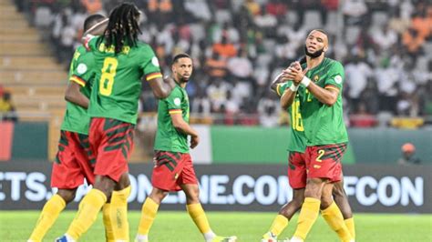 Cameroon vs Guinea AFCON final score, result, updates, highlights, from Africa Cup of Nations ...