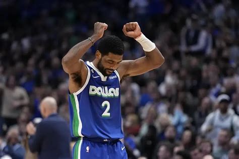 T-wolves outlast Mavs 124-121 despite 26-point 4th by Irving | The ...