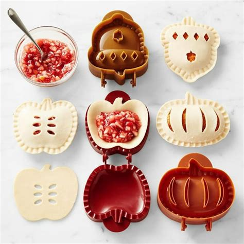 Fall Hand Pie Molds ,Mini Pie Mould Dough Press Mold Tool,Hallowee ...