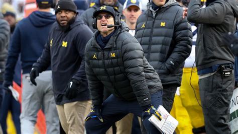 Ohio State-Michigan: Will this be the year Jim Harbaugh finally wins?