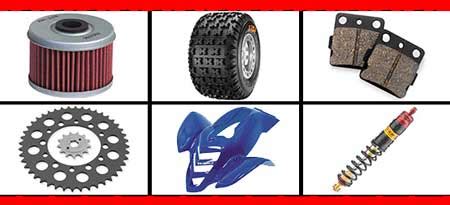 Popular Honda ATV Parts Accessories - How To Find the Best Deals.