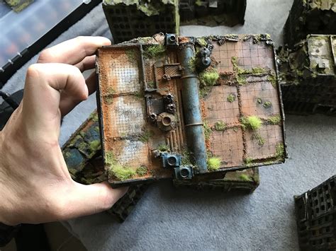 Pin by Torva on Wargaming Terrain and Vehicles | Warhammer terrain ...