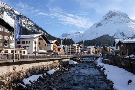 Skiing in Lech Zürs am Alberg – The Darling Winter Slopes of Austria