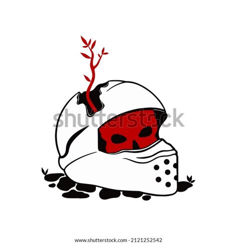 965 Broken Helmet Stock Vectors, Images & Vector Art | Shutterstock