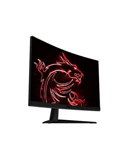 MONITEUR MSI ECRAN 27" GAMING (OPTIXG27C5)