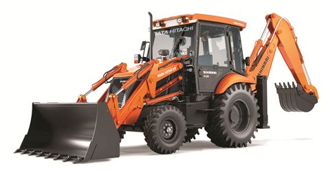 Announcing the launch of the all new Backhoe Loader, TATA HITACHI ...