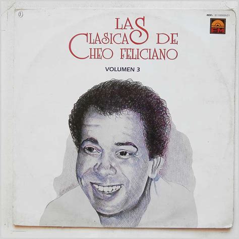 Cheo Feliciano vinyl, 346 LP records & CD found on CDandLP