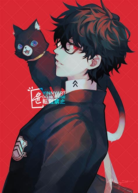 Persona 5 - Joker | YINNYART