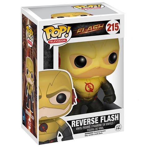 Figurine Reverse Flash (Flash) | Funko Pop