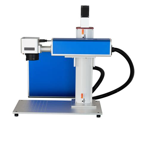 JPT Fiber Laser 50W 60W 80W Laser Marking Machine Deep Engraving Cutting EZCAD3 2.5D 3D Fiber ...