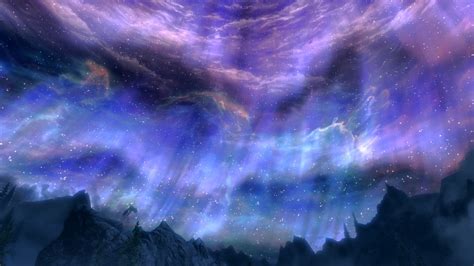 Skyrim Sovngarde Wallpaper