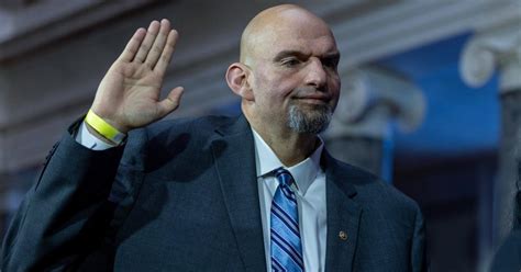 John Fetterman's Net Worth: How Much Does the Senator Make?