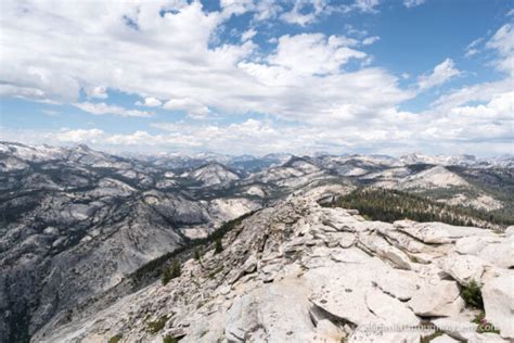 Clouds Rest Trail: A Hiking Guide to One of Yosemite's Best Viewpoints - California Through My Lens