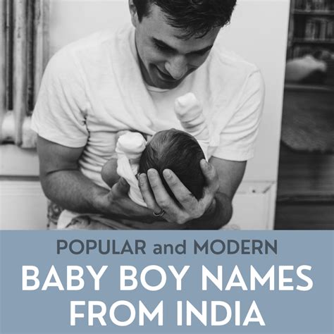 Modern Indian Baby Names