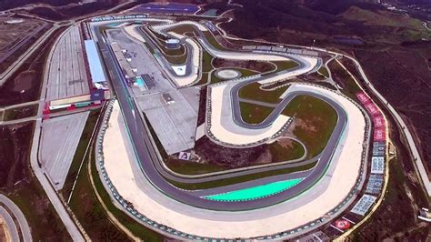 Portimao confirma que opta a organizar un Gran Premio de F1 en 2020