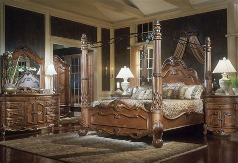 Aico Michael Amini Signature Series Bedroom Sets