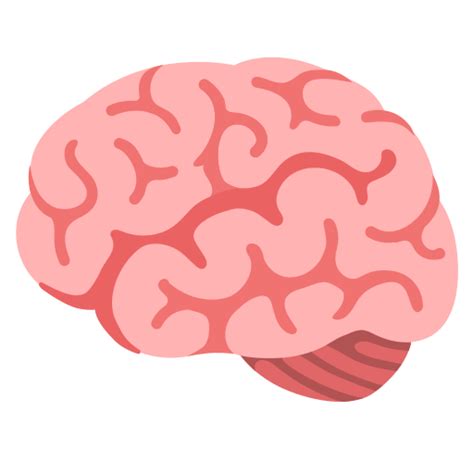 🧠 Brain Emoji | Intelligent Emoji