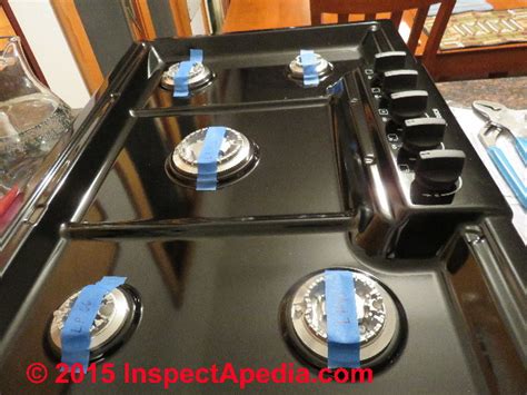 How to Install a Gas Cooktop Into a Countertop