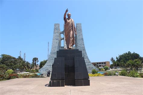 Kwame Nkrumah Memorial park and Mausoleum - KenteTV