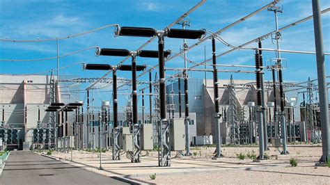 Substation design for stable power supply | Roxtec Global