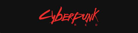 4480x1080 Red Cyberpunk Logo 4480x1080 Resolution Wallpaper, HD Games 4K Wallpapers, Images ...