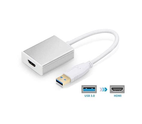 USB to HDMI Adapter – E MixStore