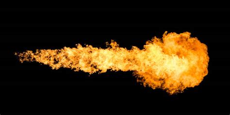 Flamethrower Stock Photos, Pictures & Royalty-Free Images - iStock