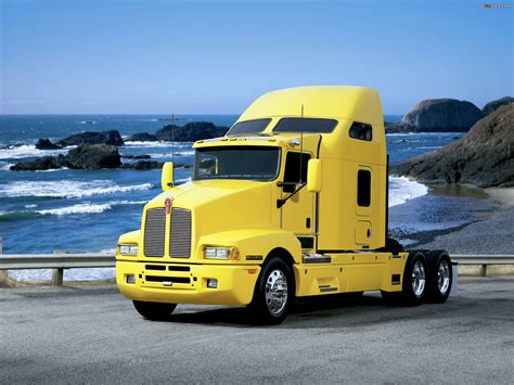 Pictures of Kenworth T600 1985–2008 (2048x1536)