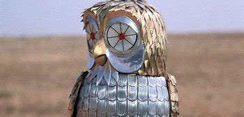 Confirmed: Bubo the Mechanical Owl is in Clash of the Titans | FirstShowing.net