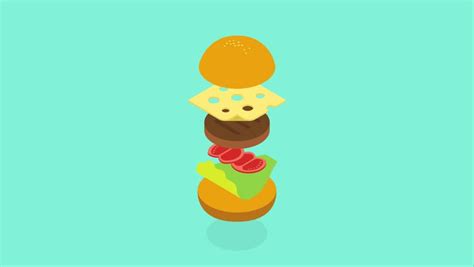 Hamburger on a plate image - Free stock photo - Public Domain photo - CC0 Images