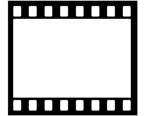 Film strip clipart png - ClipArt Best - ClipArt Best | Film strip, Clip ...