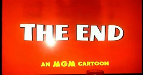 the end sign cartoon - Shizuko Esparza