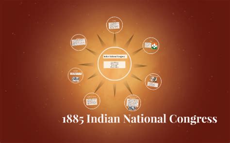 1885 Indian National Congress by Carrie Williams