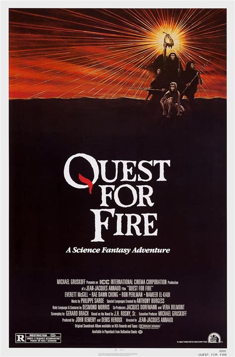 Quest for Fire (1981) - Plot - IMDb