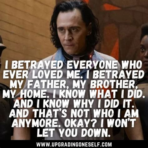 Top 13 Best Quotes From Loki which Shows His Mischievousness